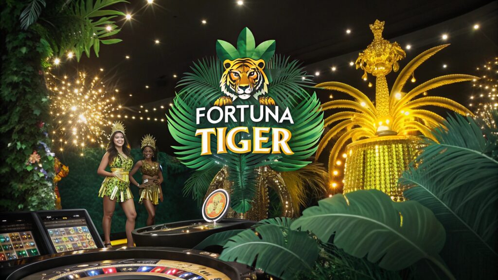 Fortune Tiger