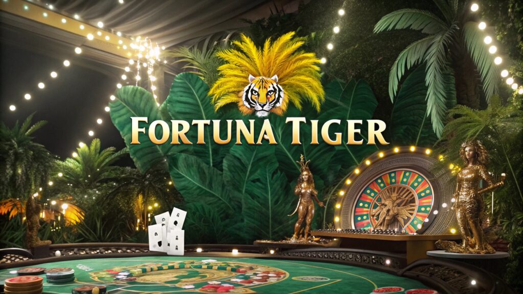 Fortune Tiger
